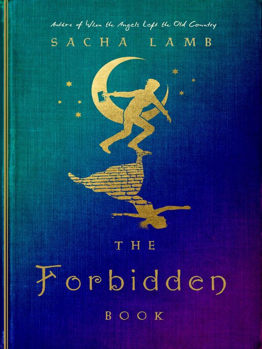 Title details for The Forbidden Book by Sacha Lamb - Available